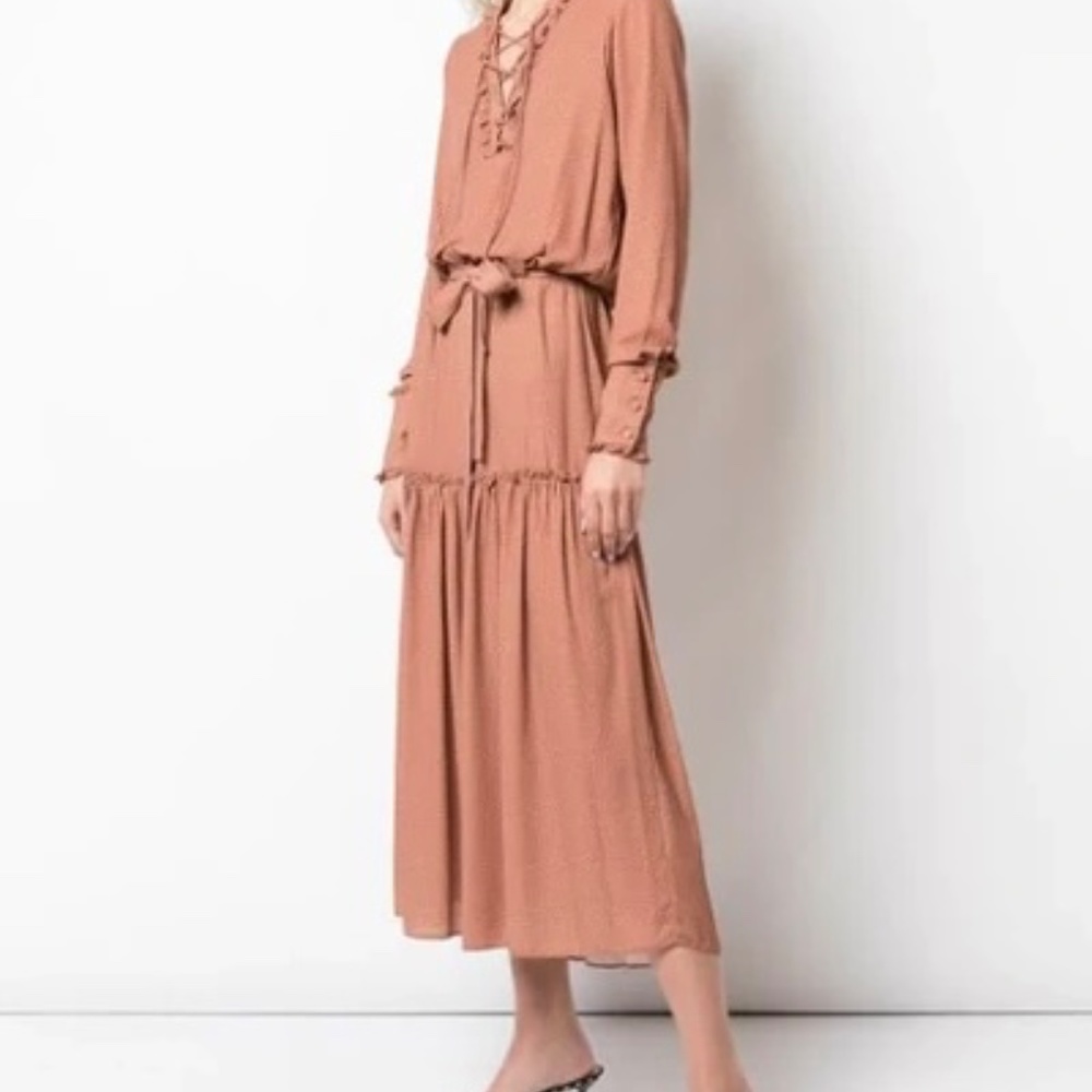 Alexis Genna T-Length Dress - Picture 2 of 12